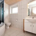 4 Star Holiday Home In Hejls Casa de Férias *