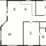4 Star Holiday Home In Hejls Casa de Férias *