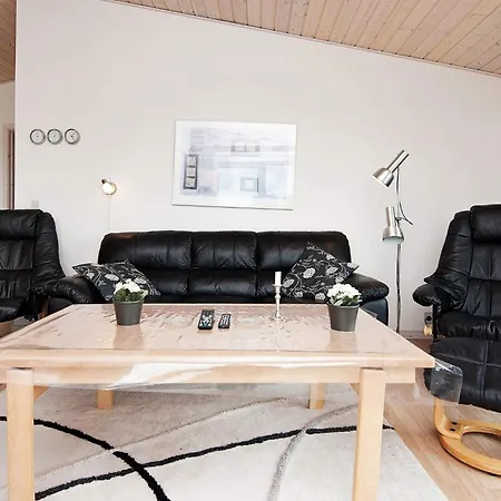 Holiday home 4 Person In Hejls-by Traum Hejls