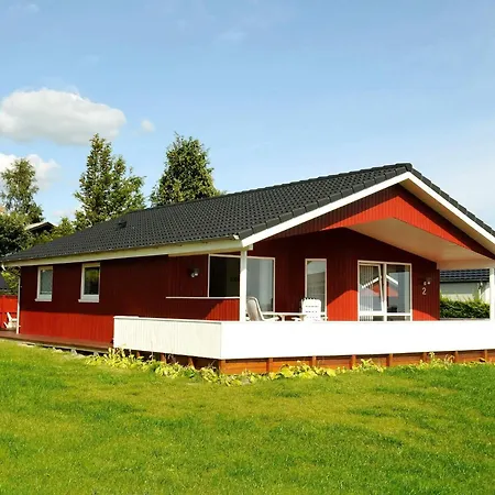 4 Star Holiday Home In Hejls Hejls