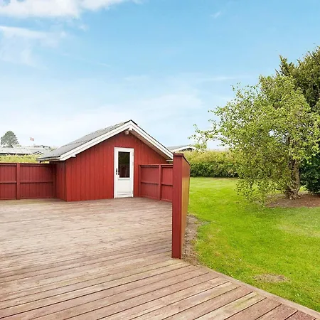 4 Star Holiday Home In Hejls * Hejls