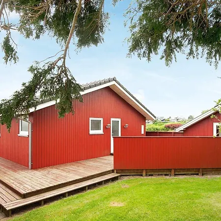 Holiday home 4 Person In Hejls-by Traum *