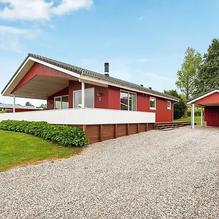 4 Star In Casa vacanze Hejls