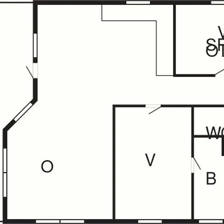 Casa vacanze 4 Star In Hejls