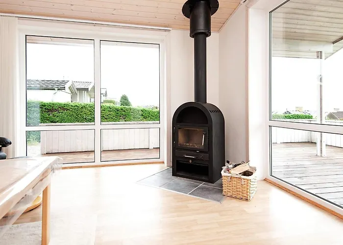 بيت للعطل 4 Person In Hejls-by Traum