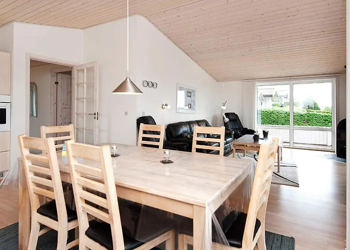 4 Person In Hejls-by Traum Prázdninový dům Hejls