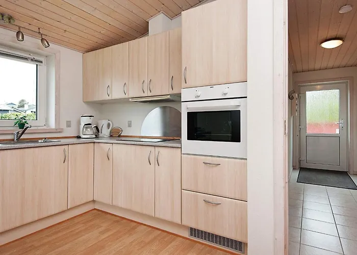 4 Person In Hejls-by Traum بيت للعطل