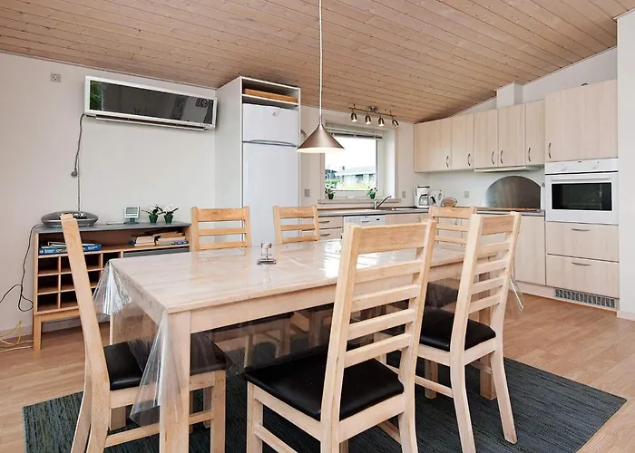 بيت للعطل 4 Person In Hejls-by Traum *