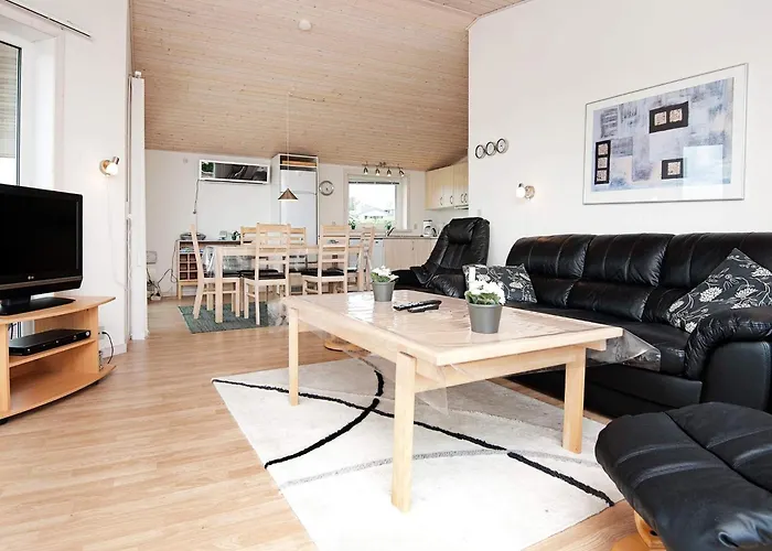 4 Person In Hejls-by Traum Prázdninový dům Hejls