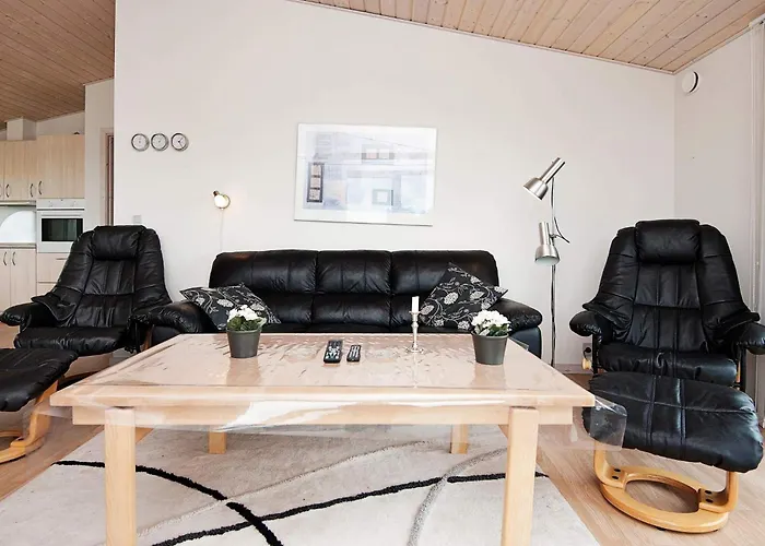 Prázdninový dům 4 Person In Hejls-by Traum Hejls