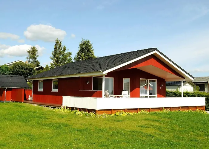 4 Person In Hejls-by Traum Hejls