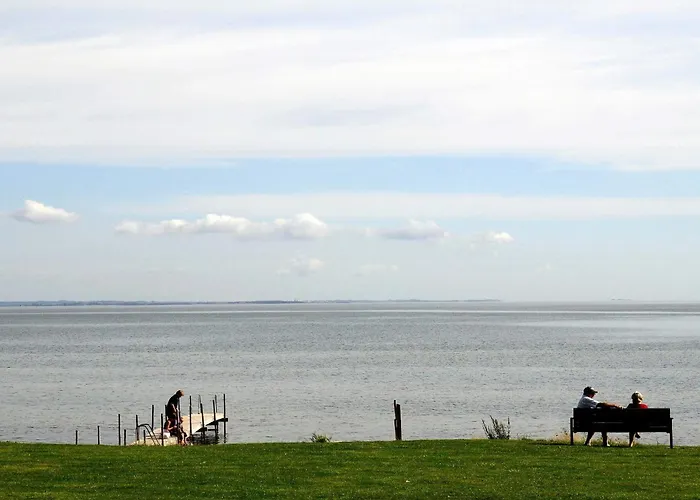 Prázdninový dům 4 Person In Hejls-by Traum *