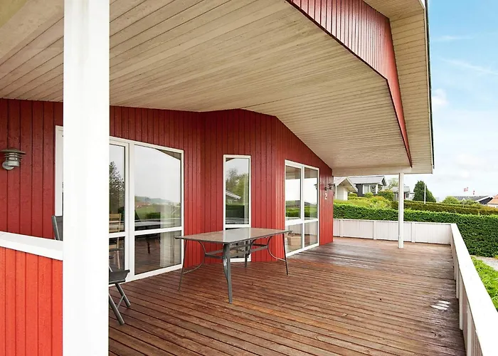 4 Person In Hejls-by Traum Prázdninový dům Hejls