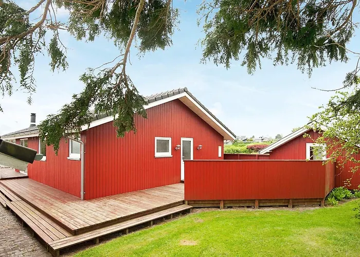 Prázdninový dům 4 Person In Hejls-by Traum *