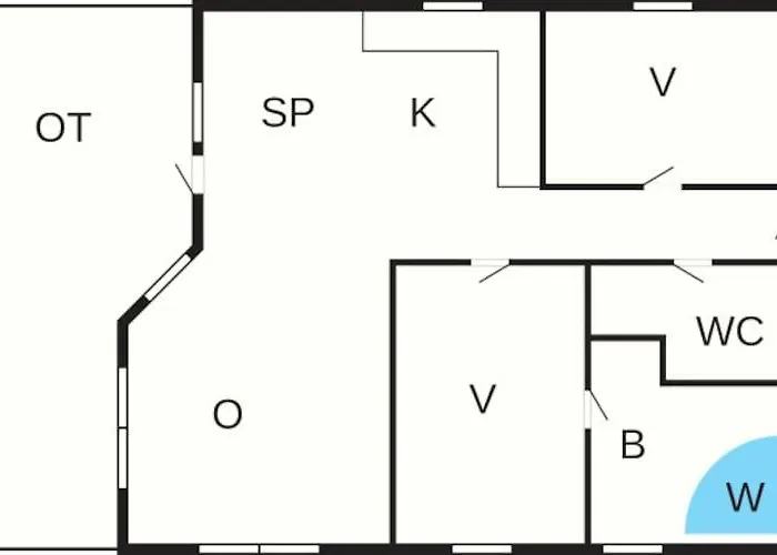 4 Person In Hejls-by Traum Prázdninový dům
